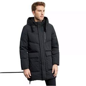 Bosideng men’s super warm down parka